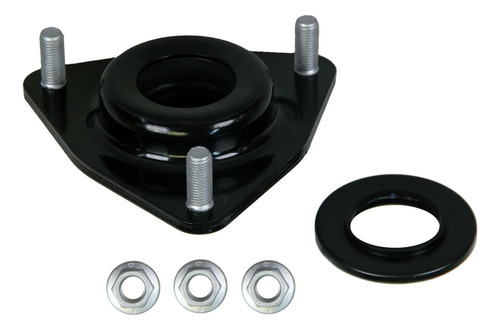2- Bases Amortiguador Delanteras Lancer L4 2.4l 09/16 Trw