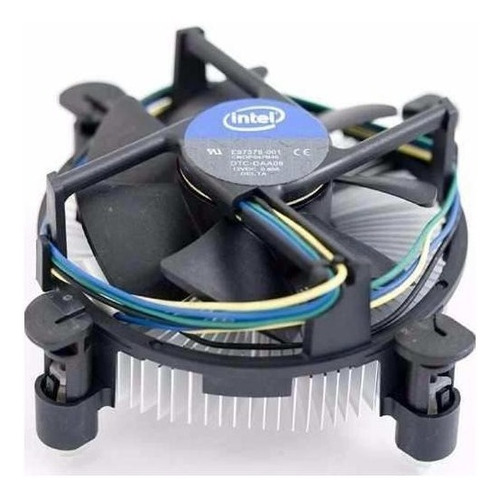 Disipador Intel Socket