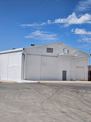 Bodega En Renta De 1,500 M2 Hermosillo