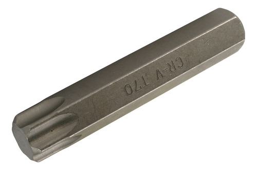 Punta Torx (t-star) | 80 Mm | T70 Hexagonal | Bgs 4581