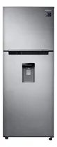 Comprar Heladera Samsung Inverter Rt35 350l Con Freezer Stienda Color Easy clean steel