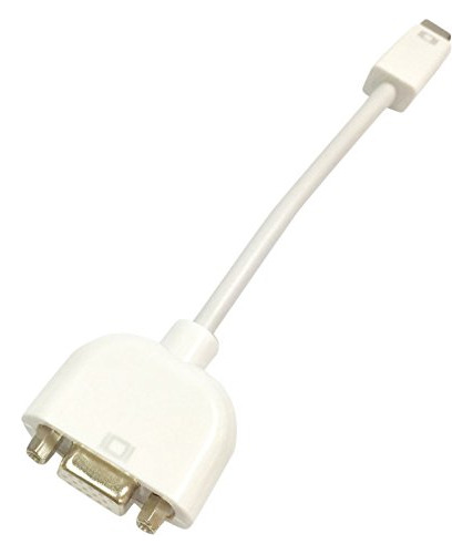 Cable Convertidor Mini Dvi Vga Ma Basico Bas0219
