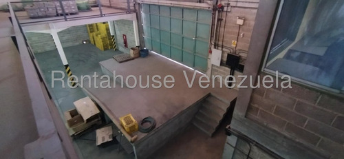 Galpón / Depósito ( Construccion/ Mercancia Seca) Alquiler Guatire ( Valle Arriba) Mls - 25-10691