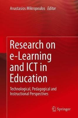 Research On E-learning And Ict In Education - Tassos Anas...