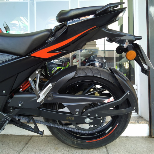 Imagen 4 de 15 de Tvs Rtr 200cc. 0km 2022 Oferta!! Supply Bikes