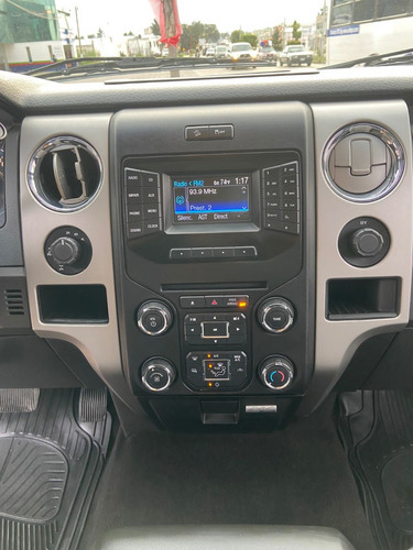 Ford F150 Cab/med 2013 V6 Aut 3.5 Turbo Ecotec Tela 4x4 Eng$