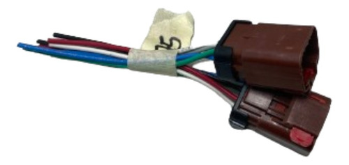 Conector De Bomba De Gasolina Chevrolet Aveo Spark Optra