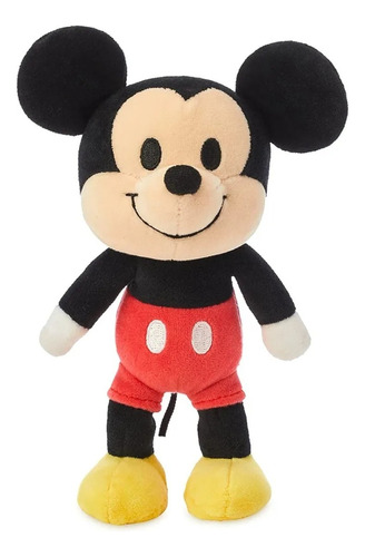Disney Store Nuimos Mickey Mouse Plush - Peluche Posable