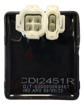 Cdi Honda Cg Titan 150 (competición) (sin Corte Rpm ) Pietca