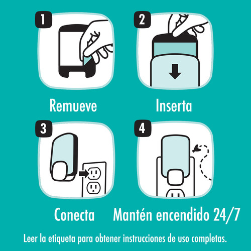 Trampa de Luz para Insectos Voladores Stem Libre de Químicos Atrapa Moscas Polillas y Zancudos Incluye 1 Aparato y 1 Repuesto