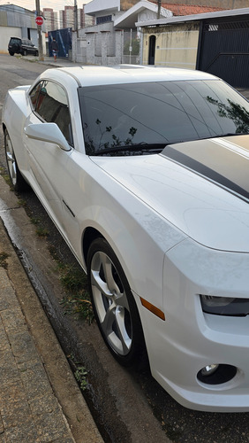 Chevrolet Camaro 6.2 V8 Ss 2p
