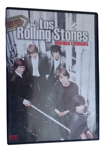 Película Los Rolling Stones Mentiras Y Verdades 2006