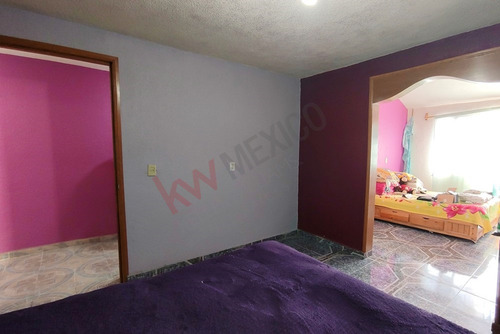 ¡tu Hogar Ideal! Amplia Casa De 5 Recámaras En La Sardaña, Tultitlán.