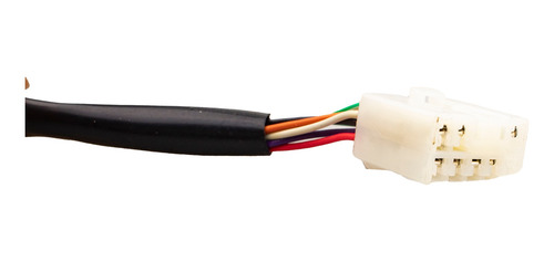Imagen 6 de 6 de Switch Palanca Direccional Limpiapabrisas Completa Chery Qq