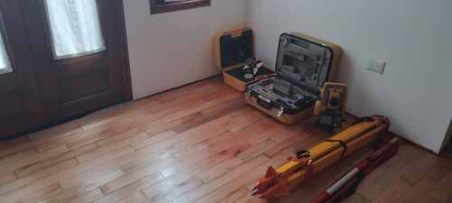 Estacion Total Topcon Os-105