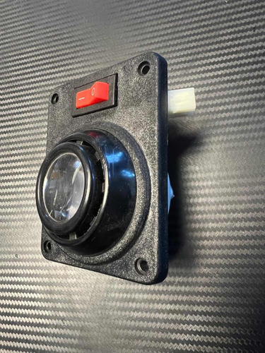Plafon Luz Interior Colectivo Universal