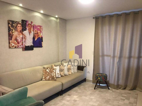 Imagem 3 de 9 de Apartamento À Venda - Parque São Paulo - Cascavel/pr - Ap0659