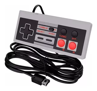 Mando Para Nes Classic Mini Control Nes Clasic Mini Turbo