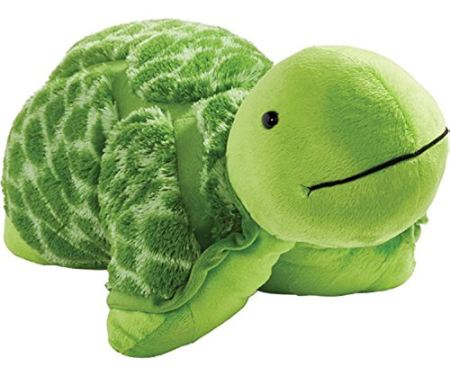 Pillow Pets Originals - Tortuga De Peluche (18.0 in)