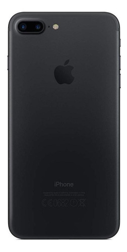 iPhone 7 Plus 32 GB negro mate - Excelente (Reacondicionado)
