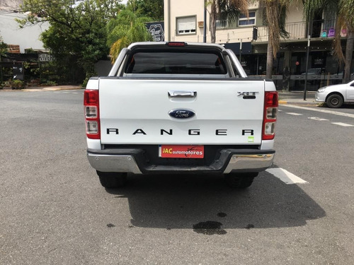 Ford Ranger Xlt 2.5 Cd Nafta