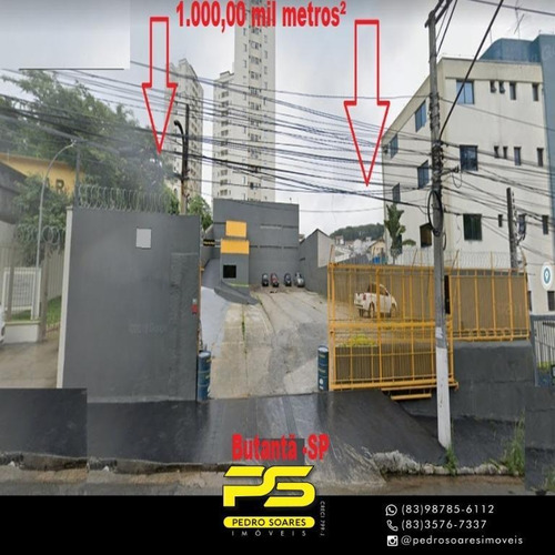 Imagem 1 de 1 de Terreno À Venda, 1000 M² Por R$ 4.300.000 - Jardim Fonte Do Morumbi - São Paulo/sp - Te0219