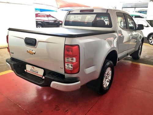Imagem 4 de 14 de Chevrolet S10 2.5 Lt 4x2 Cd 16v Flex 4p Automático