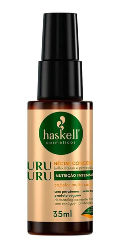 Néctar Concentrado Murumuru Haskell 35ml
