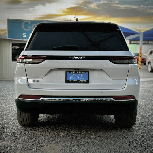 Jeep Grand Cherokee 4Xe 2.0T Phev Limited 4X4 At