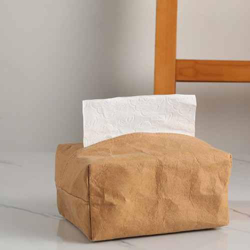 Cubierta De Caja De Pañuelos, Soporte Para Pañuelos,