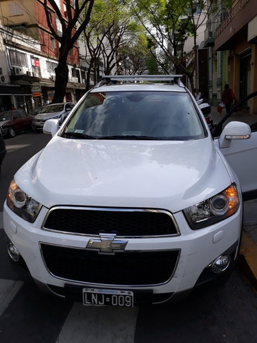Chevrolet Captiva 2.2 Ltz Awd D 184cv At 2012