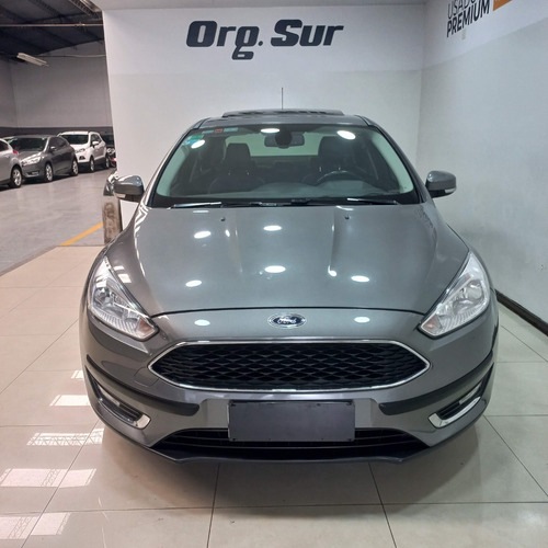 Imagen 2 de 9 de Ford Focus Se Plus At Powershift 2.0l