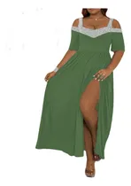 Comprar Vestido Roma  De Fiesta Con Piedras,elegante,cómodo.