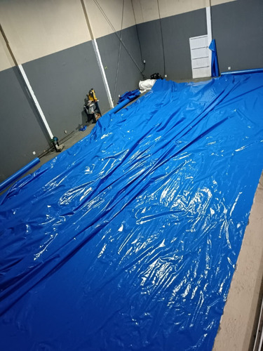 Lona 7x20 300 Micras Reforçada Multiuso Impermeável Uv