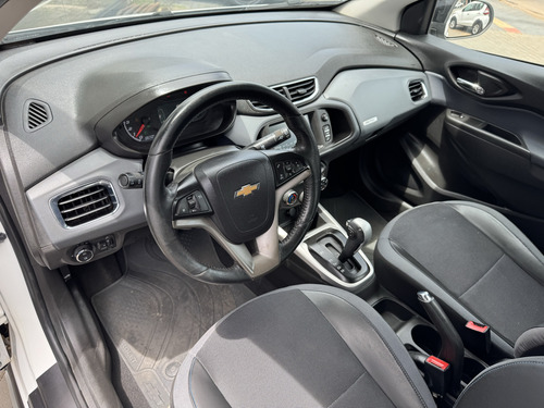 Chevrolet Onix 1.4 MPFI ACTIV 8V FLEX 4P AUTOMÁTICO