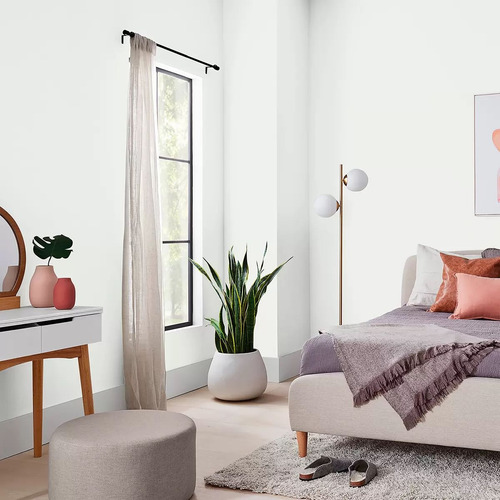 Pintura Blanca Mate Viniplus Ultra Sherwin Williams 19 Litro