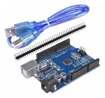 Comprar Uno R3 Smd Tecneu Con Cable Usb Compatible Con Ide Arduino