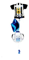 Comprar Globo De Helio De Equipo De Futbol Local