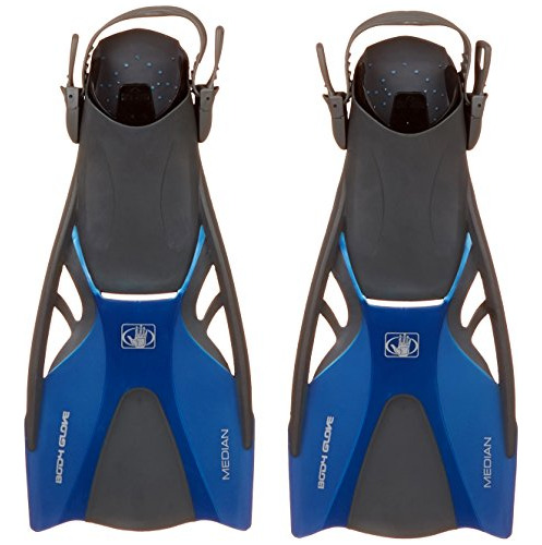 Softee Equipment De Bodyboard Aleta Body Azul, Zapatillas Fi