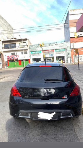 Peugeot 308 1.6 Sport Thp 163cv 2012