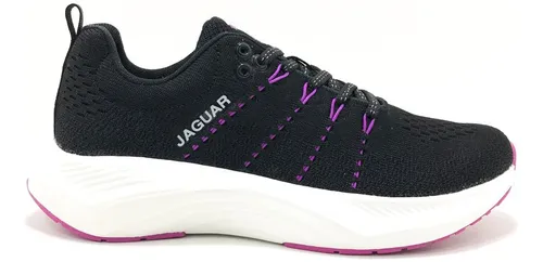 Zapatilla Mujer Lona Cordones Fw 650