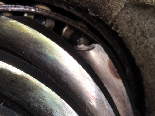 Peugeot 504 Diferencial Completo Para Reparar O Repuestos