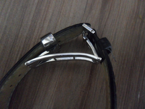 Relogio Pulso Quartz 685am Dumont - Usado E Funcionando 35mm