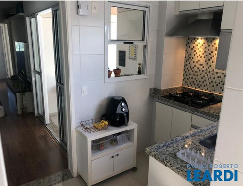 Imagem 14 de 15 de Apartamento - Granja Julieta - Sp - 605391