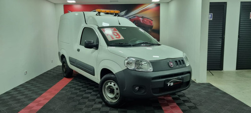 Fiat Fiorino 1.4 MPI FURGÃO HARD WORKING 8V FLEX 2P MANUAL