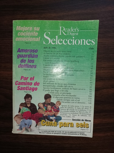 Revista ( Número Suelto Coleccionistas Julio 96 )