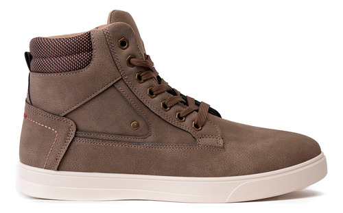 Zapatilla Urbana Hombre Caetano Khaki Thunder Blue