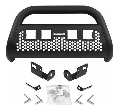 Rc2 Lr4 Defensa + Brackets Chevrolet Silverado 1500 19-21