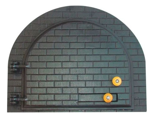 Porta Para Forno Igloo 80 - Medidas 53x32cm