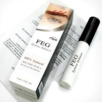 Feg Suero/revitalizante De Crecimiento/cejas